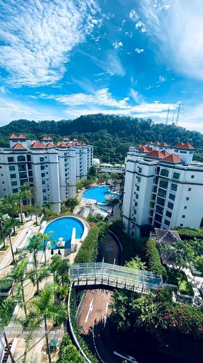 The Hillside (D21), Condominium #591518561